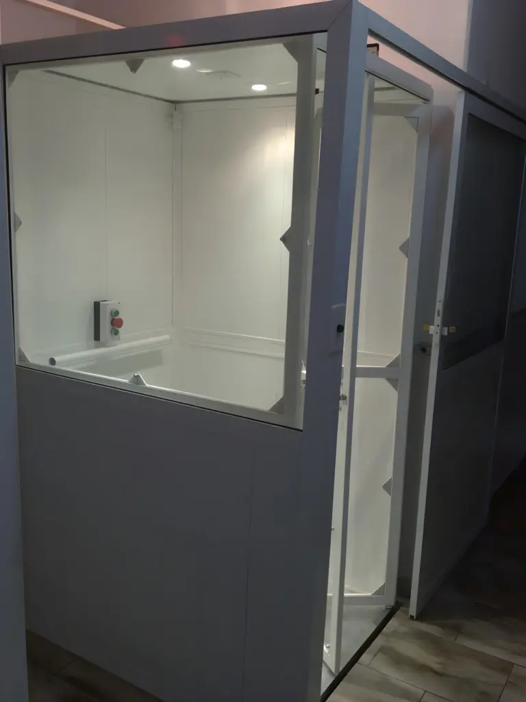 Elevador residencial