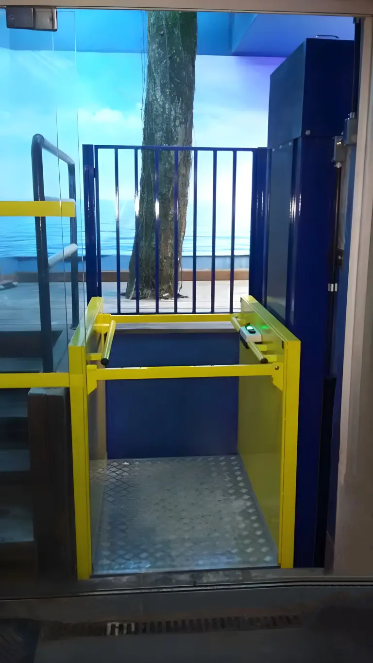 Plataforma de acessibilidade - 10