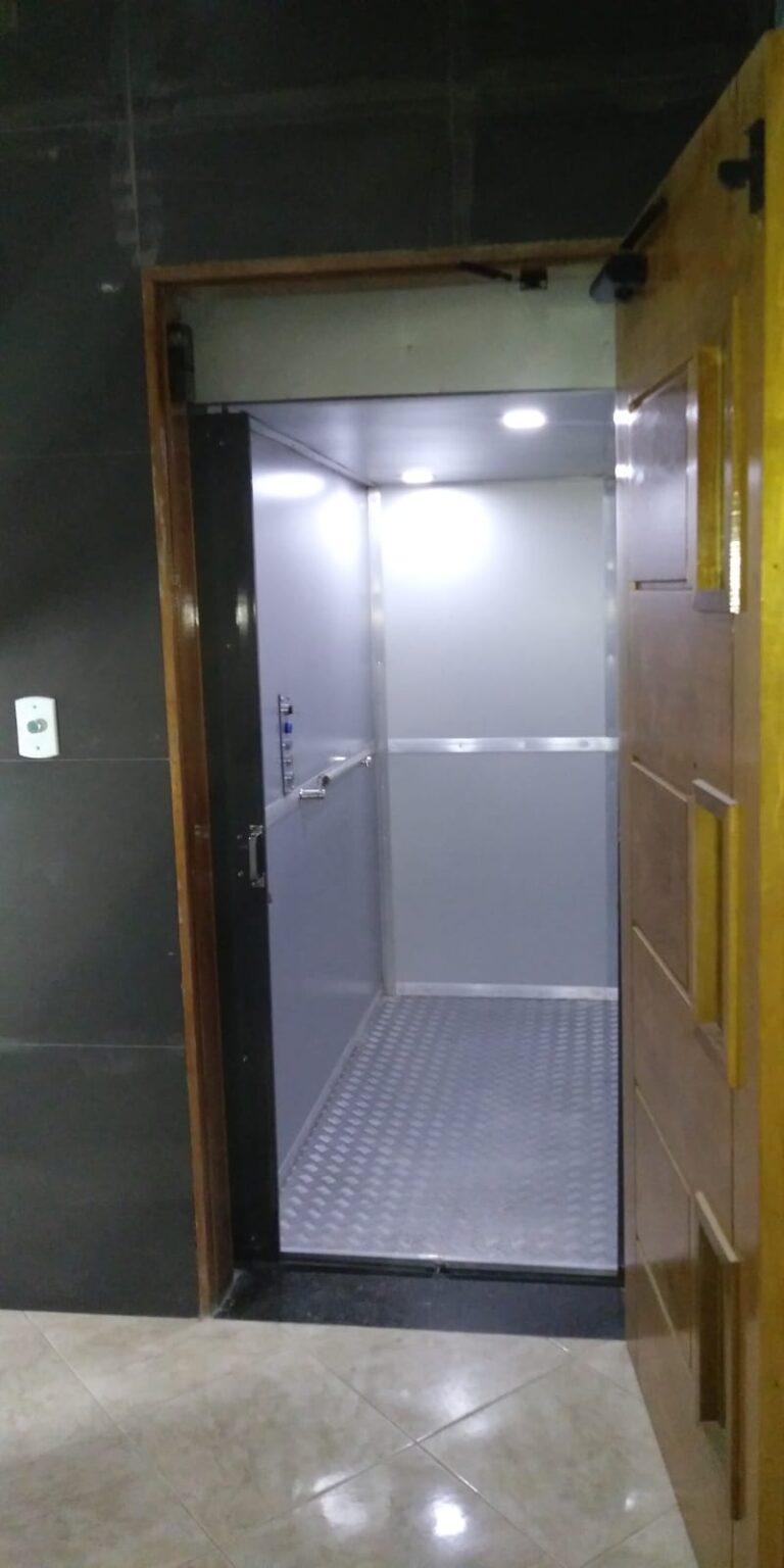 Elevador para idoso