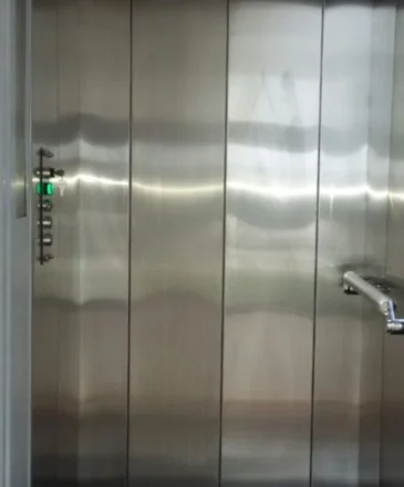 Elevador cabine residencial